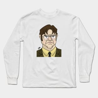 Dwight Long Sleeve T-Shirt